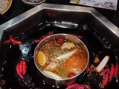 -融泽漁悦三只耳鱼火锅(南郑大道店)