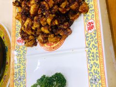 酱爆鸡丁-砂锅居(西四店)