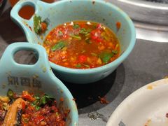 -鼎香缘·海鲜烤肉火锅自助餐厅(深圳来福士广场店)