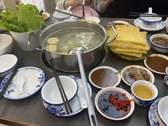 -万祥牛肉火锅(金龙店)