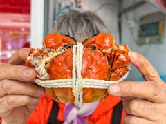 -阳澄湖大闸蟹·琼灵阁牌品牌连锁(吴中总店)