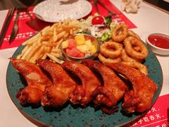 -赤火牛排(金狮广场店)