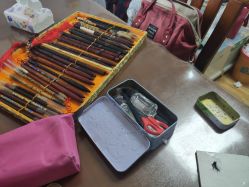 -禧婴婴儿理胎发·胎毛笔定制纪念品(新街口店)