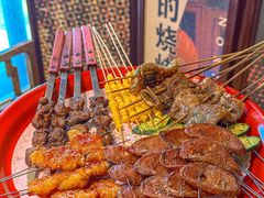 -北三老太太烧烤(人生一串上榜店)