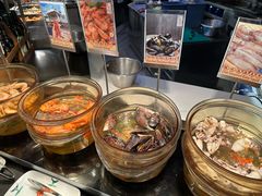 -The COOK·厨餐厅·自助餐(浦东嘉里大酒店)