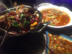 -二钳洞庭虾蟹·江湖菜(成都鹭岛店)