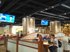-巴扎美食·新疆菜·西域歌舞表演餐厅(新疆大厦店)