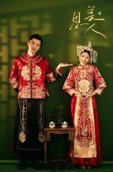 -巴黎恋人婚纱摄影(东莞总店)