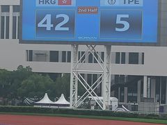 -杭州师范大学仓前新校区-体育场