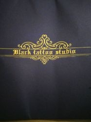 -Black Tattoo Studio