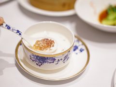 桃胶椰浆-Yan Ting 宴庭中餐厅(上海静安瑞吉酒店)