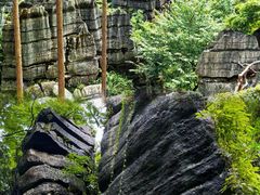 -梭布垭石林景区