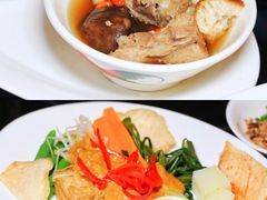 -圣丰索菲特·2 On 988 Café 自助餐厅