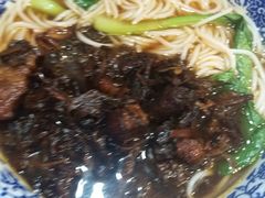 -云姐老南昌啤酒鸭拌粉(名门世家店)