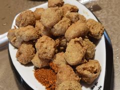 -塞上渔乡·农家菜·虹鳟鱼