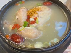 招牌滋养参鸡汤-长顺参鸡汤店(西塔总店)