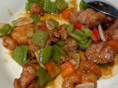 -北平楼·烤鸭·北京菜(牡丹园店)