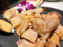 花胶鸡-八珍玉食鸡煲·打边炉(印象城店)