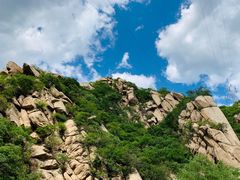 -碓臼峪自然风景区