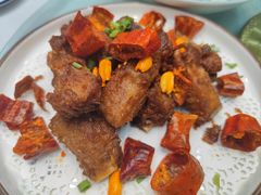 -峡谷农家乐饭店