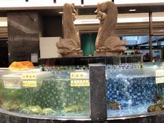 面包甜点陈列柜-寻味顺德·顺峰山庄(大良店)