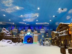 -世界之窗阿尔卑斯冰雪世界