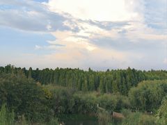 -捞渔河湿地公园
