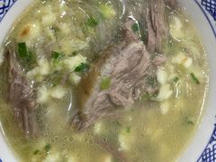 -刘兰英牛羊肉泡馍(立新街店)