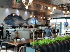 大堂-FISH&POTATO Cō(地中海美食 万象城店)