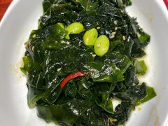 麻香拌海藻-喜家德虾仁水饺(长泰广场店)