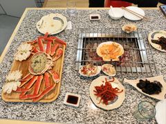 -震海贝烤贝·民俗特色店(延吉总店)