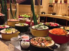 自助取餐区-海风餐厅