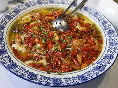 -山顶顶概念四川菜(黄埔大道店)