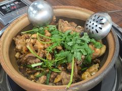招牌土鸡煲-华仔土鸡店(南洲分店)