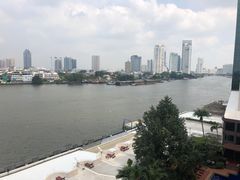 -曼谷湄南河畔华美达广场酒店