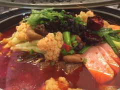 传统地道毛血旺-眉州东坡(团结湖店)