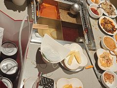 -海底捞火锅(崇文门新世界百货店)