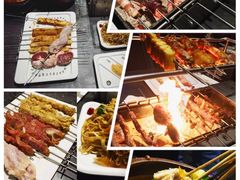 -很久以前羊肉串(大华三路店)
