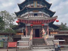 -海南文笔峰盘古文化旅游区