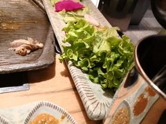 -犟牛家·榴莲烤肉(五棵松店)