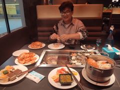 螃蟹-星伦多自助料理·涮烤一体(虹悦城店)