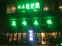 门面-菌海森林·非遗野生菌火锅(西山区滇池路摩根道店)
