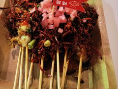 -小竹签烤肉纸包鱼小龙虾(唐韵路店)