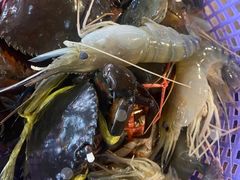 -芭提雅Amporn Seafood自助餐厅