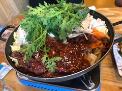 -东吉馆韩式餐厅(八经街总店)