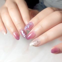 -恐龙·美甲美睫