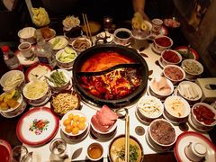 -江北北火锅馆·公路夜市(魏公村店)