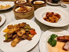 -明阁 Ming Court(广州朗豪酒店)
