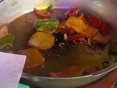 -尕胡才炕锅烤羊肉馆(八一路店)