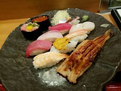 -筑地玉寿司(銀座コア店)